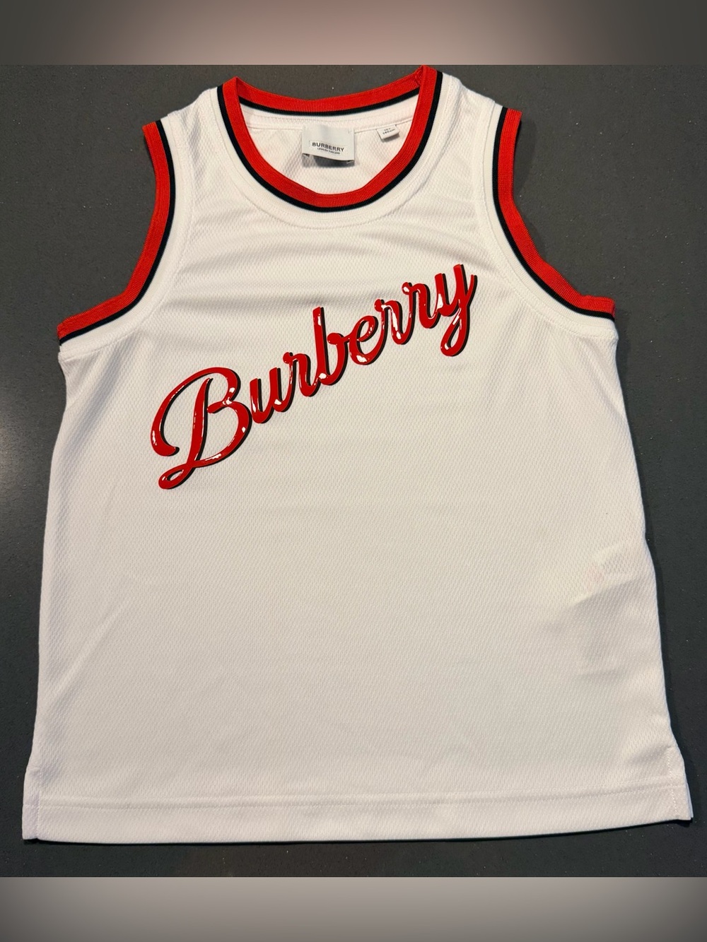 BURBERRY Matching Set Kids Sz 10 - Picture 7 of 9